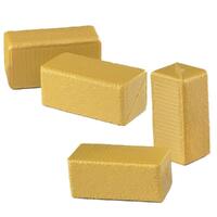 Bruder Square Block Hay Bales 4 Pieces 02342