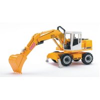Bruder Liebherr Wheeled Excavator 1:16 Scale 02426
