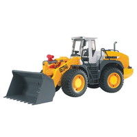 Bruder Liebherr Articulated Road Loader L574 1:16 Scale 02430