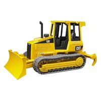 Bruder CATERPILLAR Track-Type Tractor with Ripper 1:16 Scale 02443