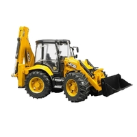 Bruder JCB 5CX eco Backhoe Loader 1:16 scale 02454