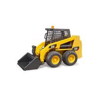 Bruder CAT Caterpillar Skid Steer Loader 02481