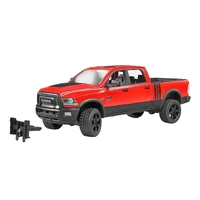 Bruder Dodge RAM 2500 Power Wagon ute 1:16 Scale 02500