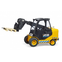 Bruder JCB Teletruck with Pallet 1:16 Scale 02512