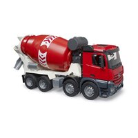 Bruder Mercedes-Benz Arocs Cement Mixer Truck 1:16 Scale 03655