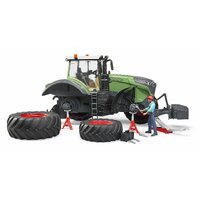 Bruder Fendt 1050 Vario with Mechanic & Gadgets 1:16 scale 04041