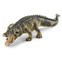 Schleich Alligator Toy Figure SC14727