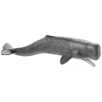 Schleich Sperm Whale Toy Figure SC14764
