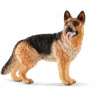 Schleich German Shepherd Toy Figure SC16831