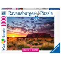 Ravensburger Ayers Rock 1000pc Jigsaw Puzzle RB00048