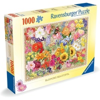 Ravensburger Blooming Beautiful 1000pc Jigsaw Puzzle RB00121