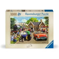 Ravensburger Leisure Days No.6, Days Out 1000pc Jigsaw Puzzle RB00165
