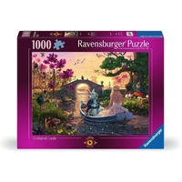 Ravensburger Look and Find Enchanted Lands 1000pc Jigsaw Puzzle RB00170