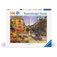 Ravensburger An Evening Walk 500pc Jigsaw Puzzle RB00198