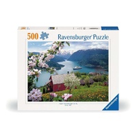 Ravensburger Landscape 500pc Puzzle RB00208