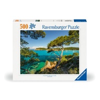 Ravensburger Beautiful View 500pc Puzzle RB00219