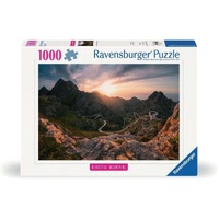 Ravensburger Beautiful Mountains: Serra de Tramuntana, Mallorca 1000pc Jigsaw Puzzle RB00251