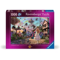 Ravensburger Look and Find No.2 Enchanted Circus 1000pc Jigsaw Puzzle RB00285