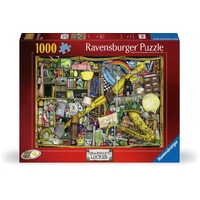 Ravensburger Grandad's Locker 1000pc Jigsaw Puzzle RB00287