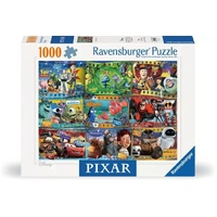 Ravensburger Disney Pixar Movies 1000pc Jigsaw Puzzle RB00298