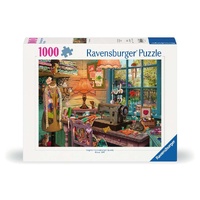 Ravensburger The Sewing Shed 1000pc Jigsaw Puzzle RB00334