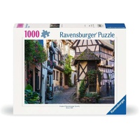 Ravensburger Eguisheim in de Elzas 1000pc Jigsaw Puzzle RB00468