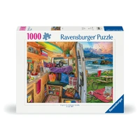 Ravensburger Rig Views 1000pc Puzzle RB00414