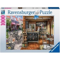 Ravensburger Quaint Cafe 1000pc Jigsaw Puzzle RB00541