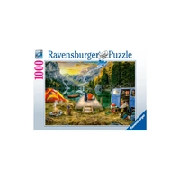 Ravensburger Immersed in Nature 1000pc Jigsaw Puzzle RB00568