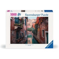 Ravensburger Autumn in Venice 1000pc Jigsaw Puzzle RB00581