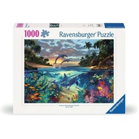 Ravensburger Coral Bay 1000pc Jigsaw Puzzle RB00646
