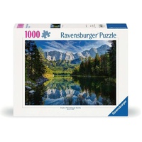Ravensburger Eib Lake, Germany 1000pc Jigsaw Puzzle RB00653