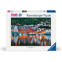 Ravensburger Bergen, Norwegen 1000pc Puzzle RB00669