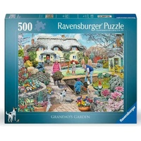 Ravensburger Grandad's Garden 500pc Jigsaw Puzzle RB00678