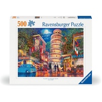 Ravensburger Evening in Pisa 500pc Jigsaw Puzzle RB00709