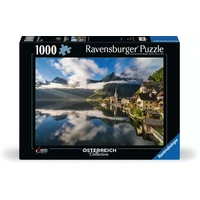 Ravensburger Osterreich Collection: Sagenumwobenes Hallstatt 1000pc Jigsaw Puzzle RB00835