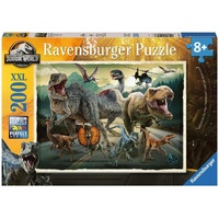 Ravensburger Jurassic World 200pc XXL Puzzle RB01058