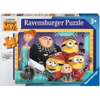 Ravensburger Despicable Me 4 35pc Puzzle RB01059