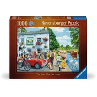 Ravensburger The One That Got Away! 1000pc Jigsaw Puzzle RB01174