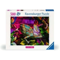 Ravensburger Chameleon 500pc Puzzle RB01333