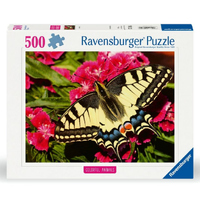 Ravensburger Butterfly 500pc Puzzle RB01335