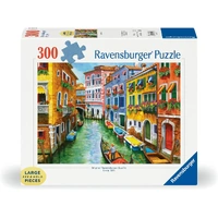 Ravensburger Gondola Ride 300pc Large Format Jigsaw Puzzle RB01355