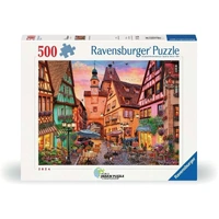 Ravensburger Bavarian Romance 500pc Jigsaw Puzzle RB01381