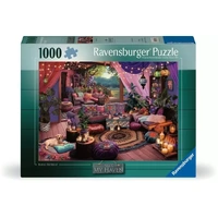Ravensburger My Haven Boho Retreat 1000pc Puzzle RB01455