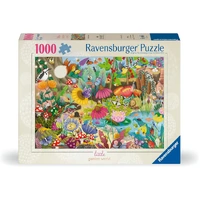 Ravensburger Little Garden World 1000pc Puzzle RB01456