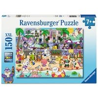 Ravensburger Seaside Fun 150pc XXL Jigsaw Puzzle RB01704