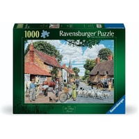 Ravensburger The Village Farrier 1000pc Jigsaw Puzzle RB01724