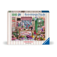 Ravensburger Blossoms Flower Shop 1000pc Jigsaw Puzzle RB01727