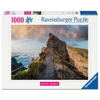 Ravensburger Beautiful Walkways Pathway to Heaven 1000pc Jigsaw Puzzle RB01765