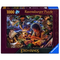 Ravensburger The Lord of the Rings Frodo's Journey 1000pc Jigsaw Puzzle RB01810